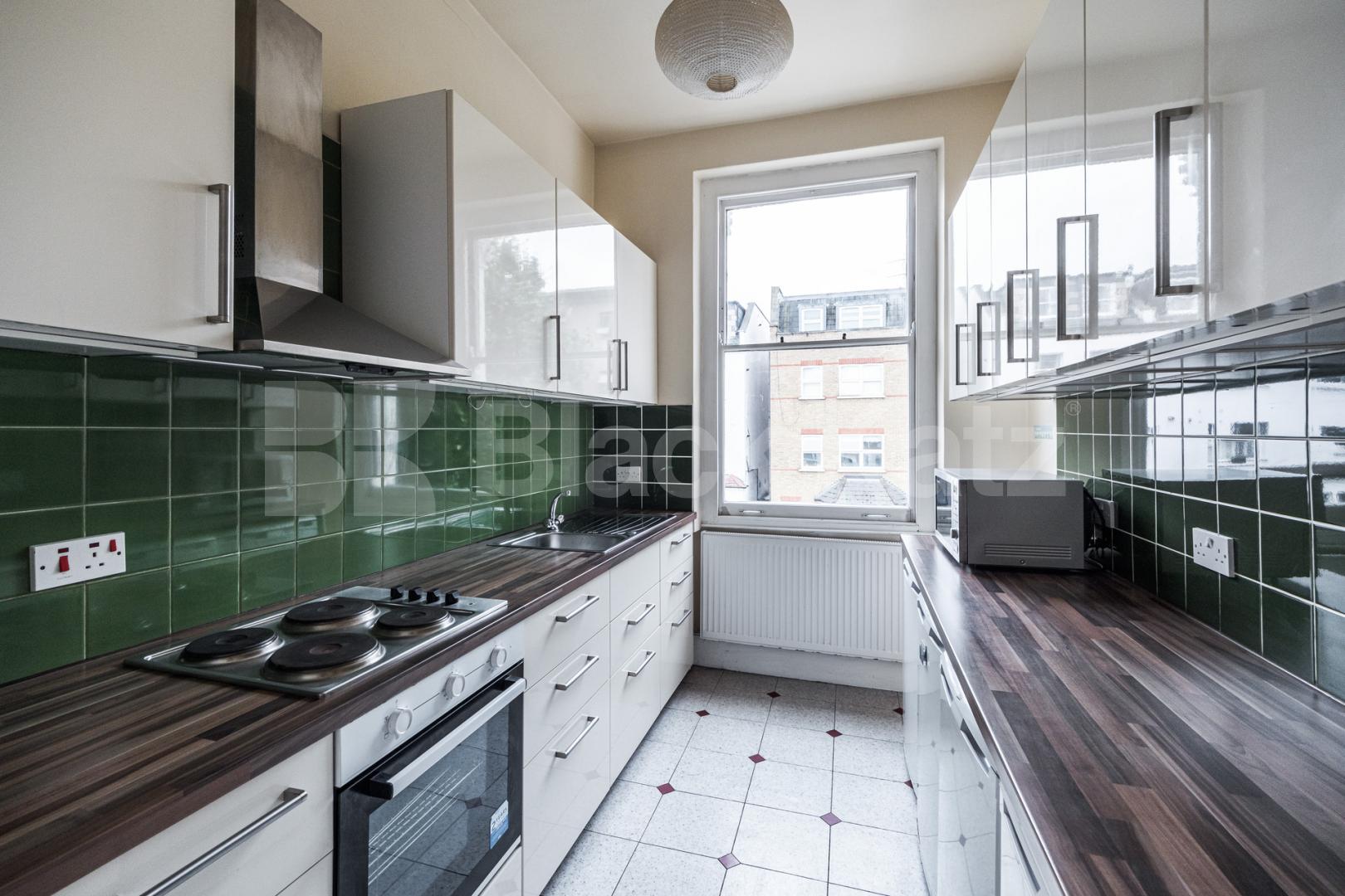 a unique and spacious almost 4,000 square feet Victorian semi-detached villa Alexandra Grove, Finsbury Park